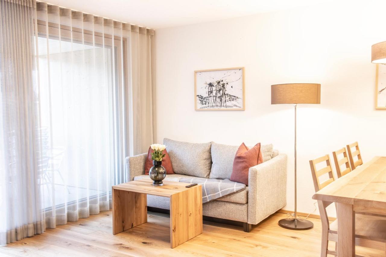 Huus123 Appartement Au (Vorarlberg) Buitenkant foto