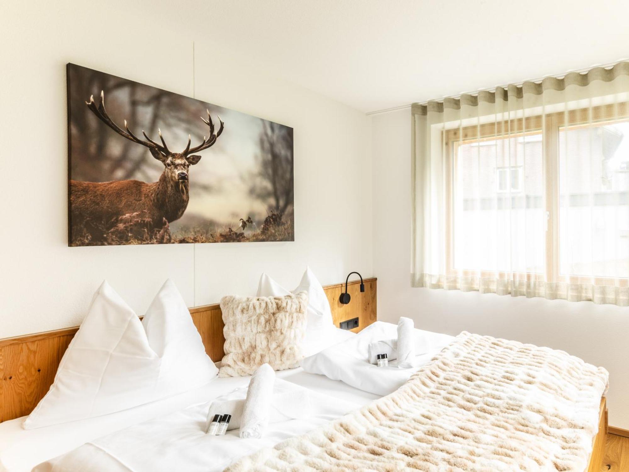 Huus123 Appartement Au (Vorarlberg) Buitenkant foto
