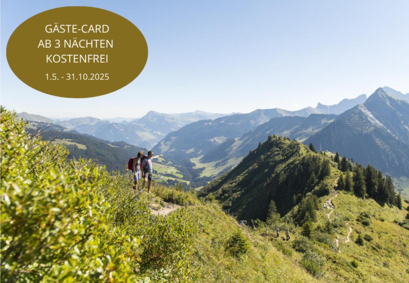 Huus123 Appartement Au (Vorarlberg) Buitenkant foto